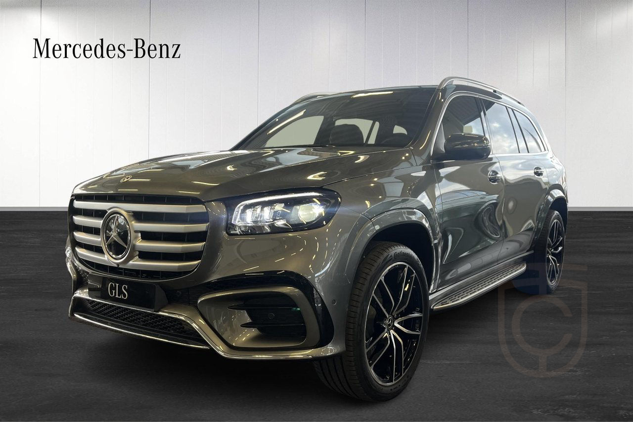 Mercedes-Benz GLS 450 d 4MATIC - AMG