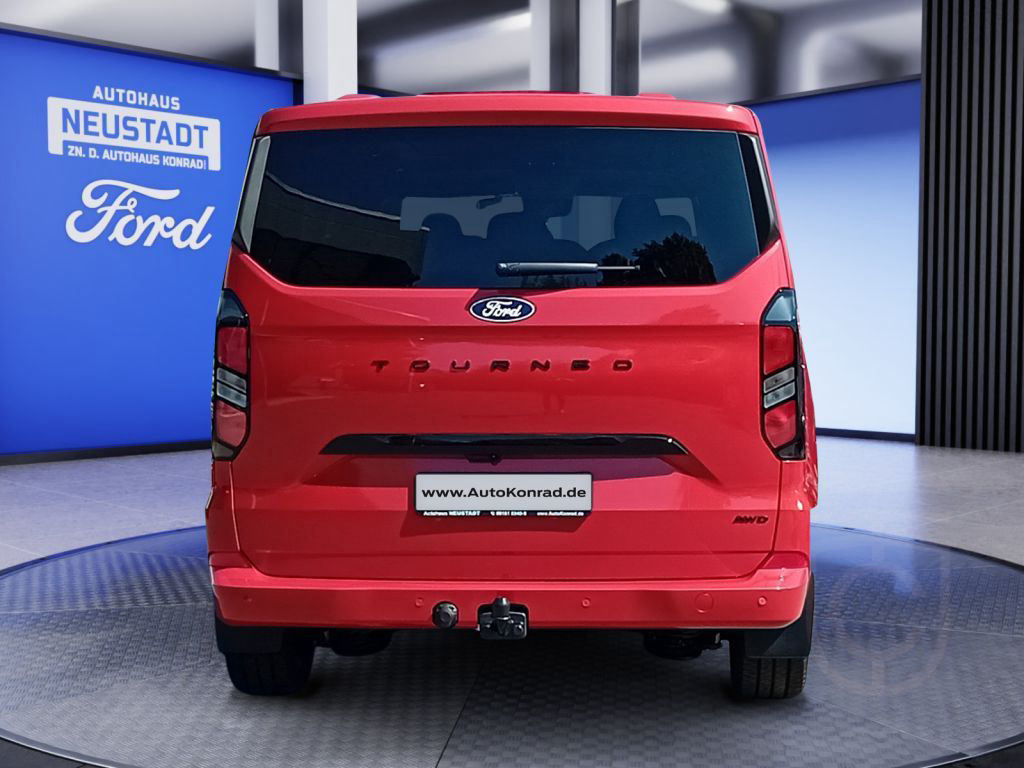 Ford Tourneo Custom Allrad L2 4x4 Autm. Titanium