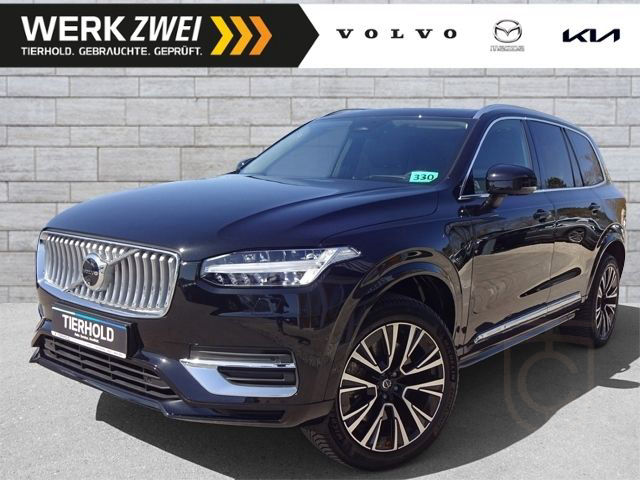 Volvo XC90 T8 Ultimate Bright Plug-In AHK PANO ACC HUD