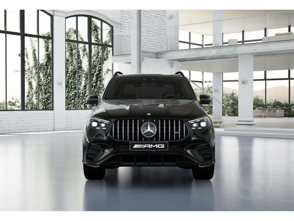 Mercedes-Benz GLE 53 AMG HY 4m+ Night*AHK*Pano*Head-UP*Burmes.
