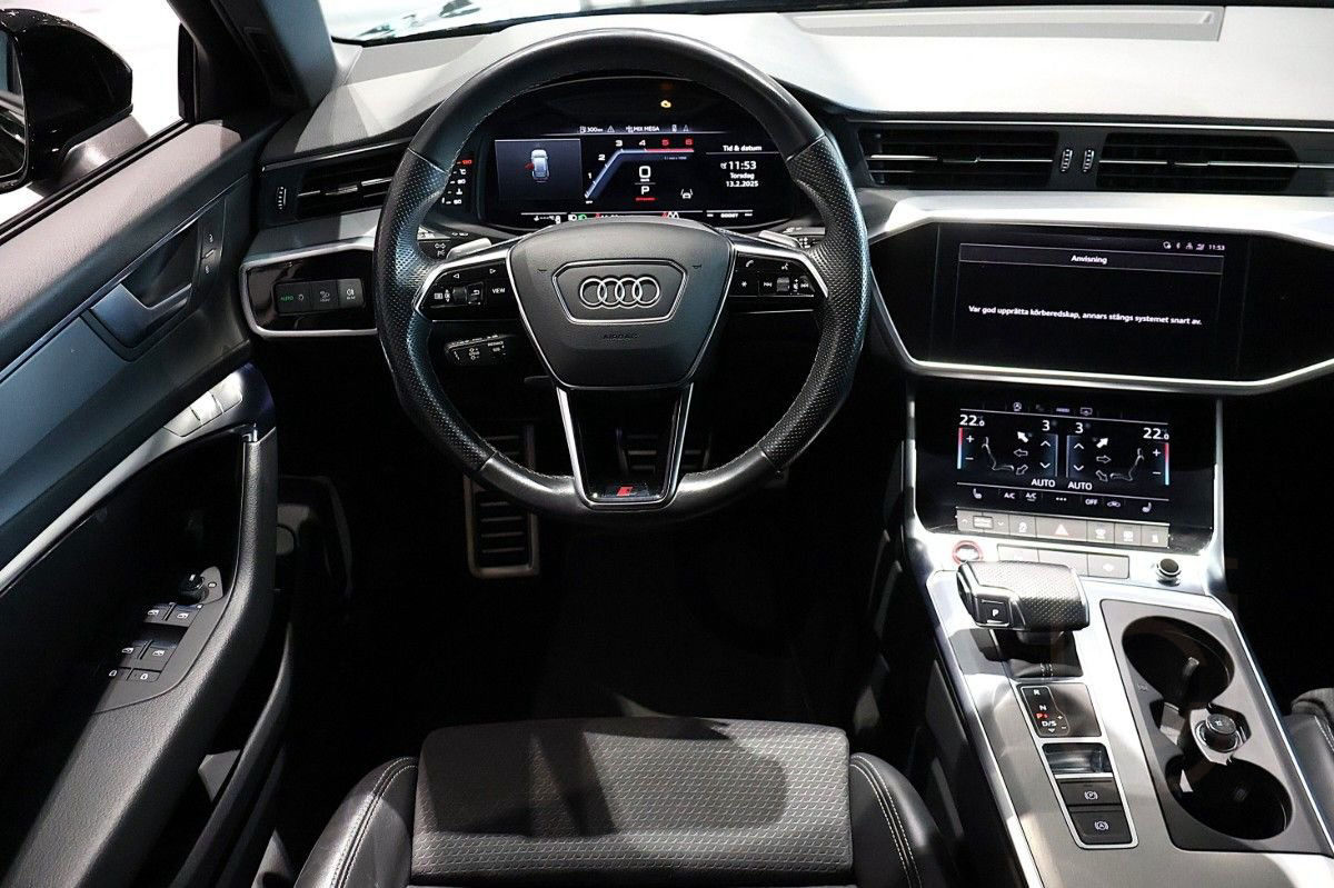 Audi S6 Audi S6 Avant Quattro