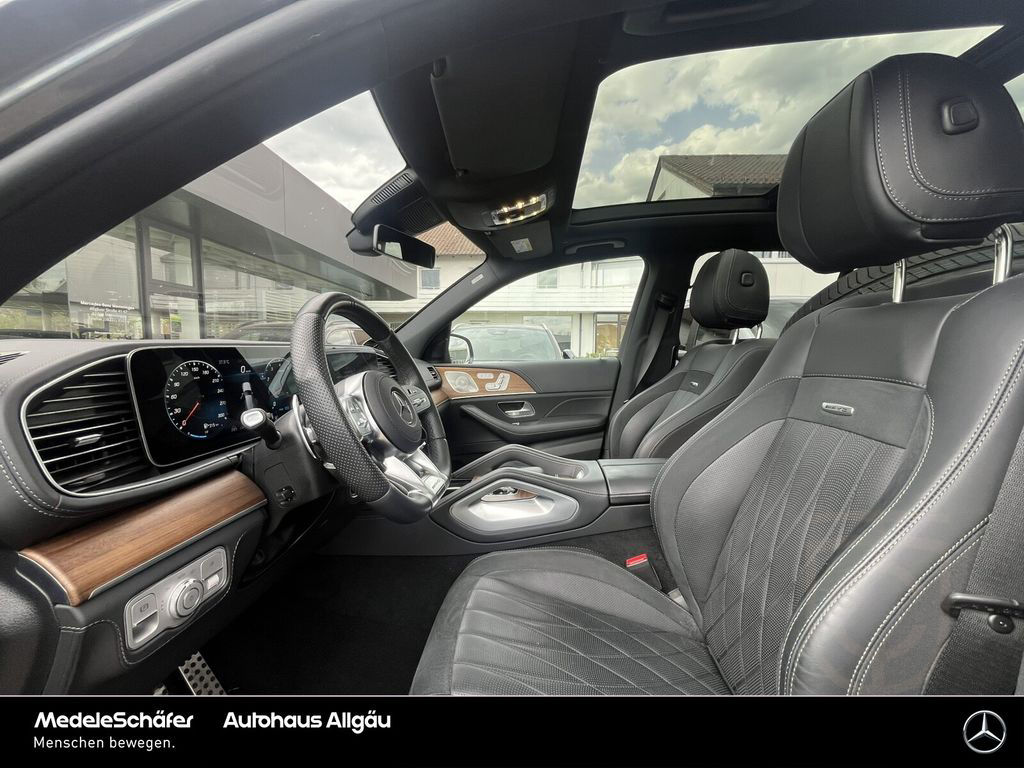 Mercedes-Benz GLE 63 AMG S 4M+ 22" Active-Ride V-max AHK NP170