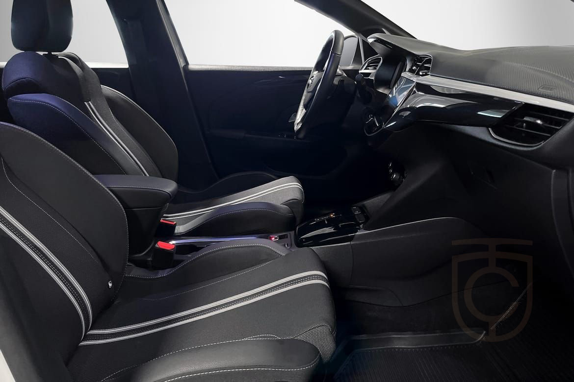 Opel Corsa GSI Line
