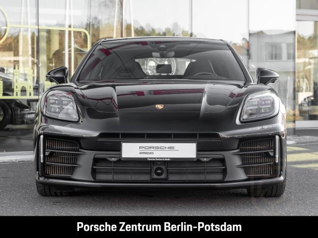Porsche Panamera 4 Surround-View LED-Matrix Panoramadach