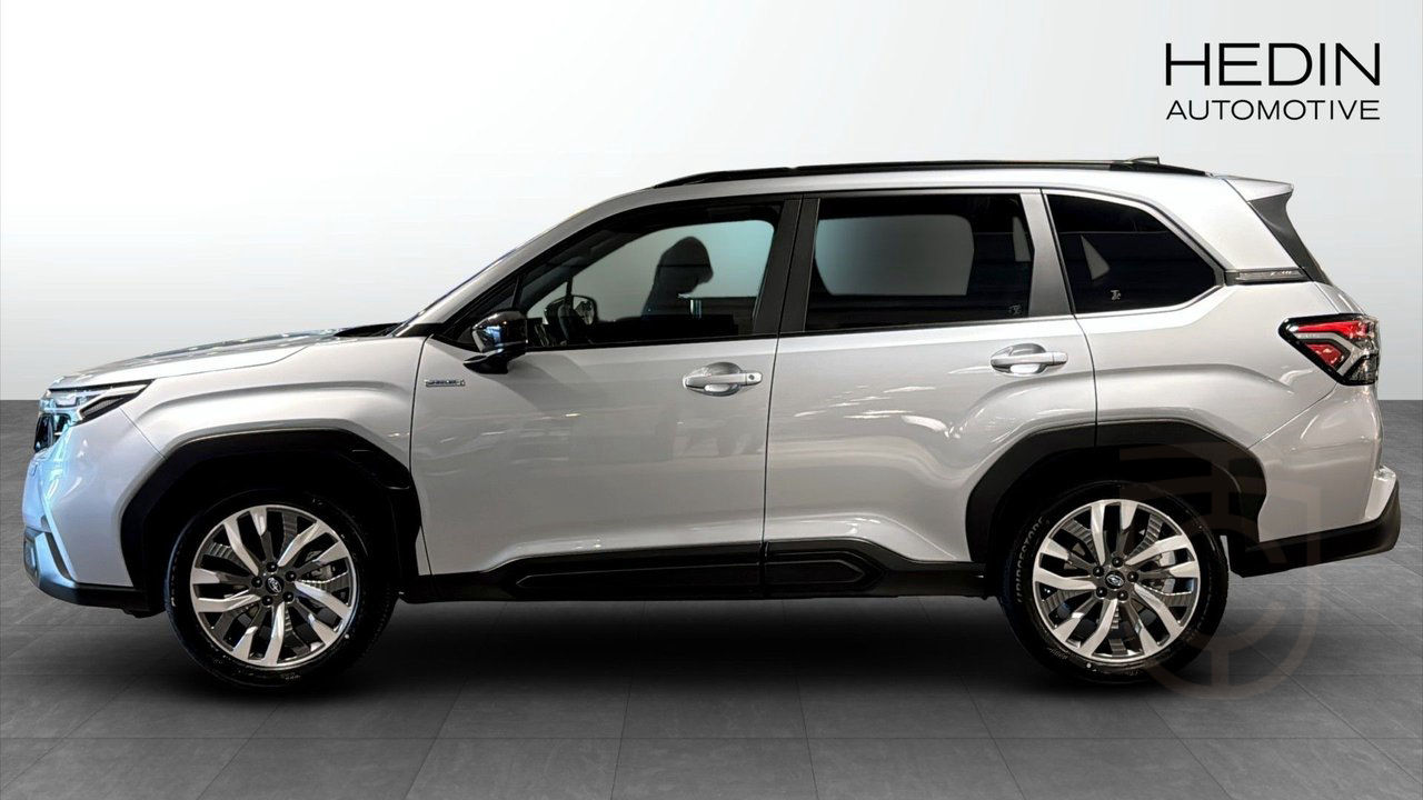 Subaru Forester Touring