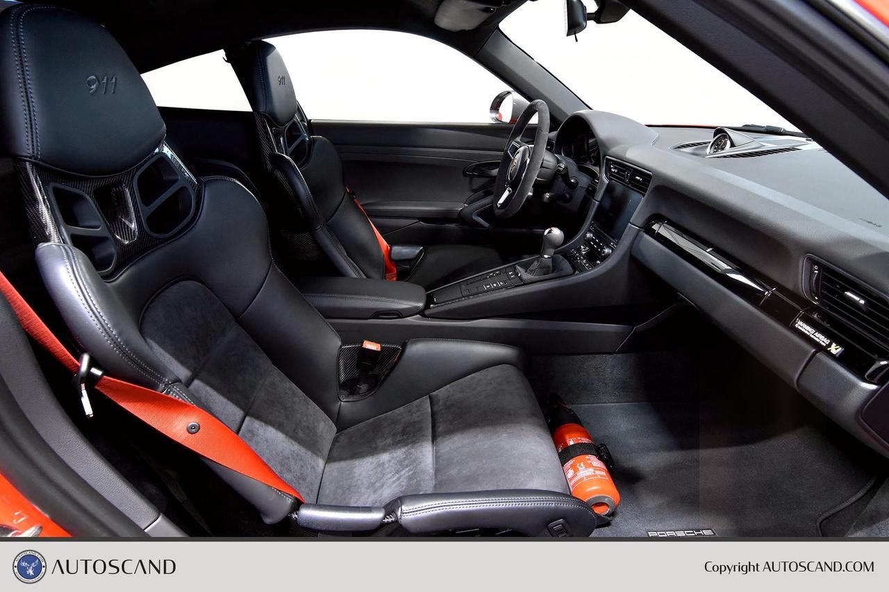 Porsche 991 911 Carrera T