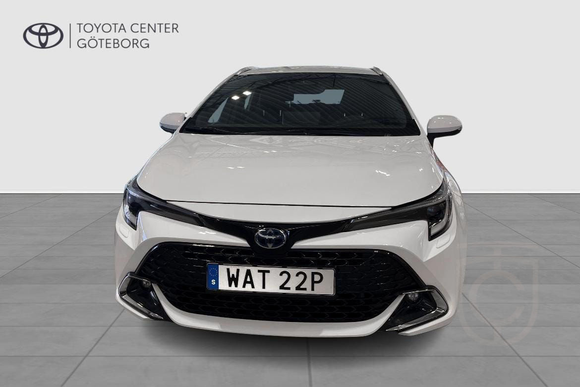 Toyota Corolla Touring Sports Hybrid e-CVT 103kW 2023 Style Plus
