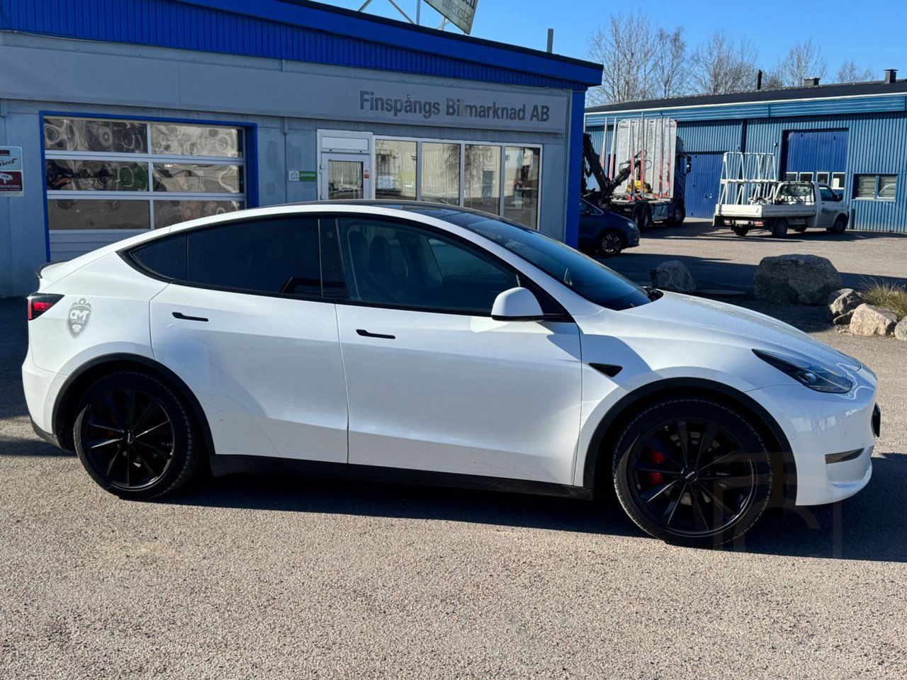 Tesla Model Y Performance