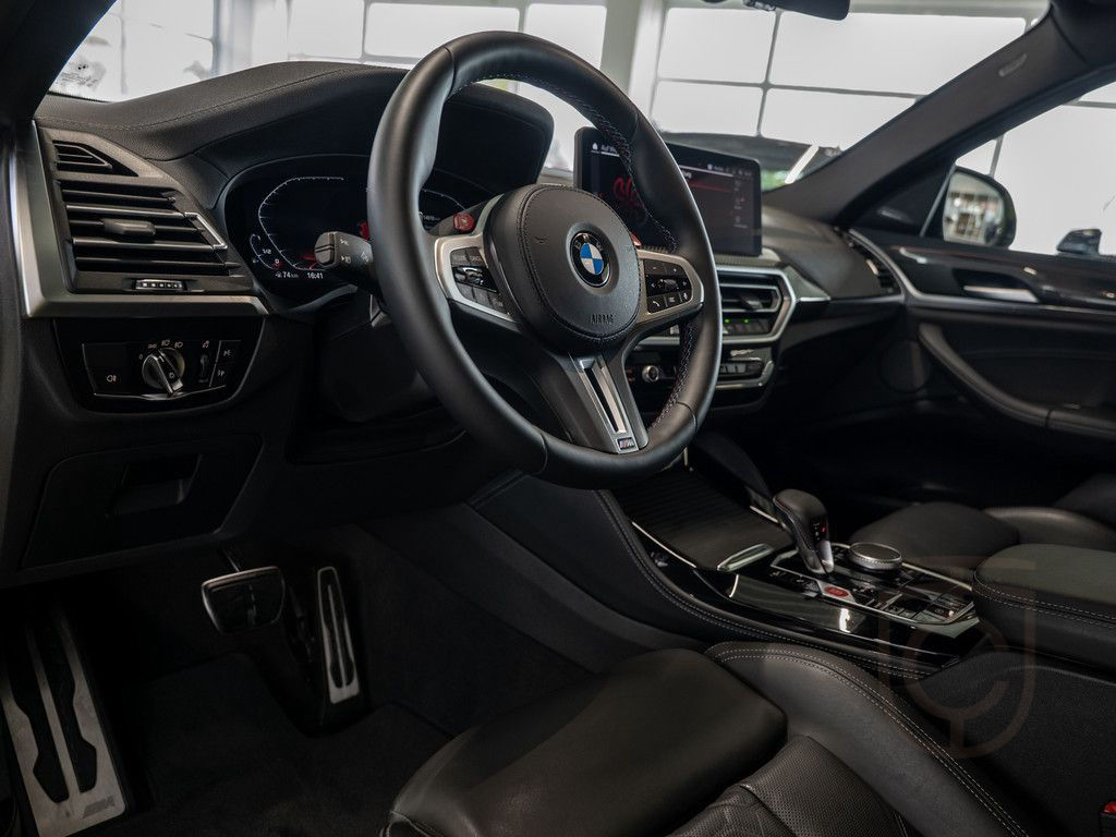 BMW X4 M xDrive Competition FACEL. PANO LASER LED