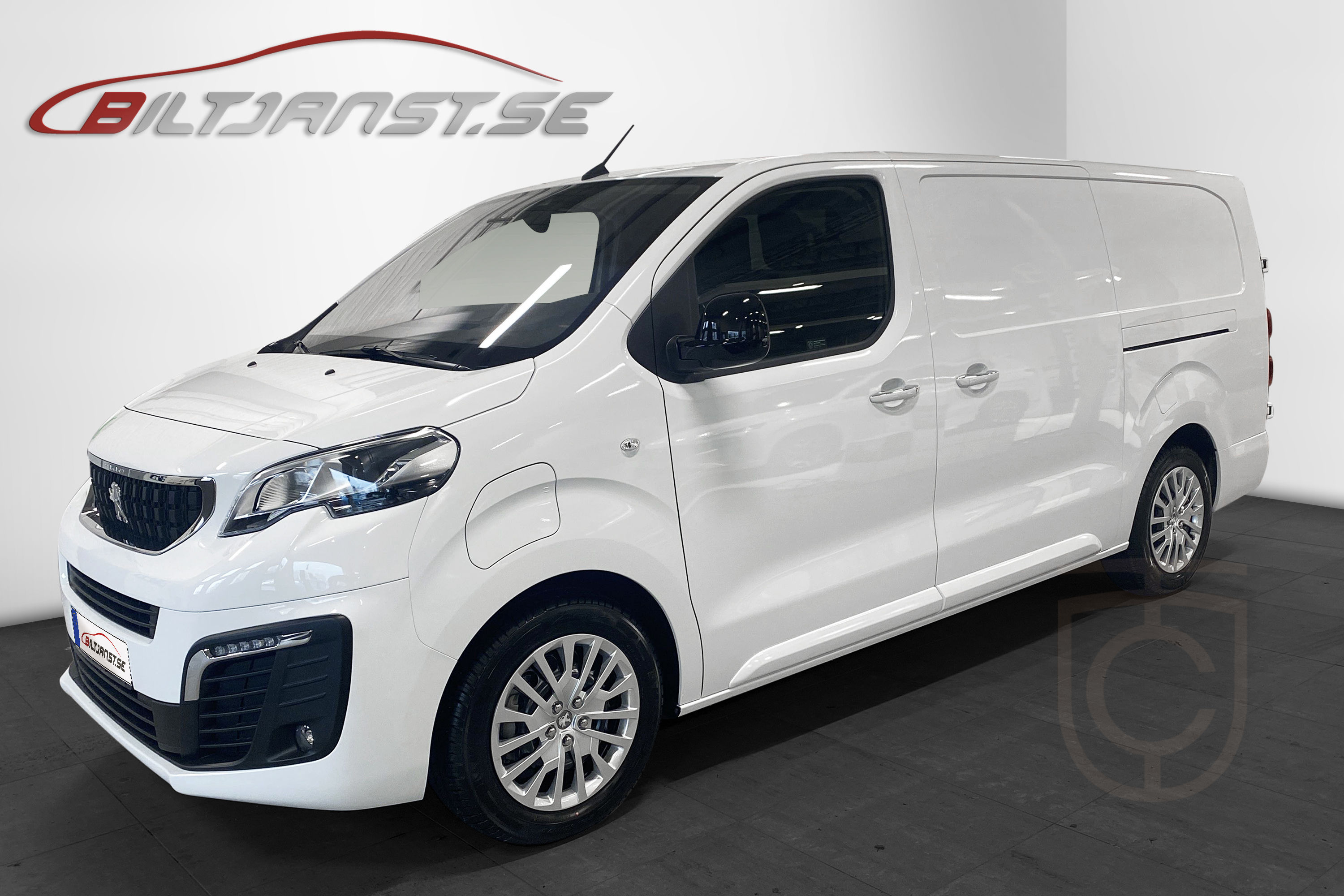 Peugeot e-Expert