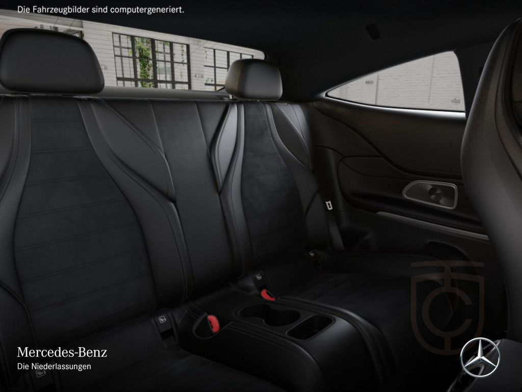 Mercedes-Benz CLE 300 e AMG+PANO+360+BURMESTER+KEYLESS+9G