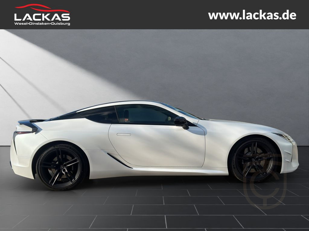Lexus LC 500 Coupe Ultimate Edition *PPF Front*