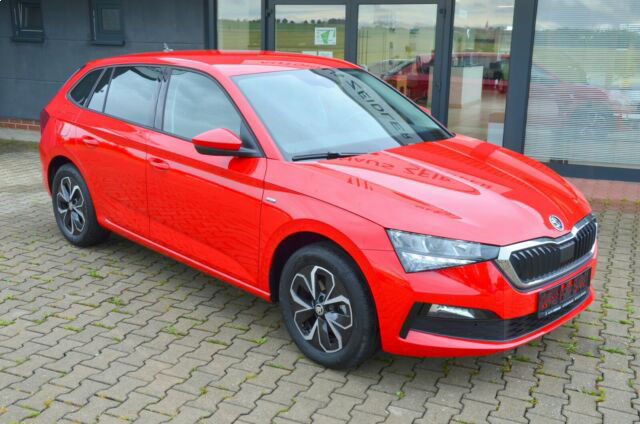 ŠKODA SCALA 1.0 TSI Drive 125 *Bolero *SmartLink *LED