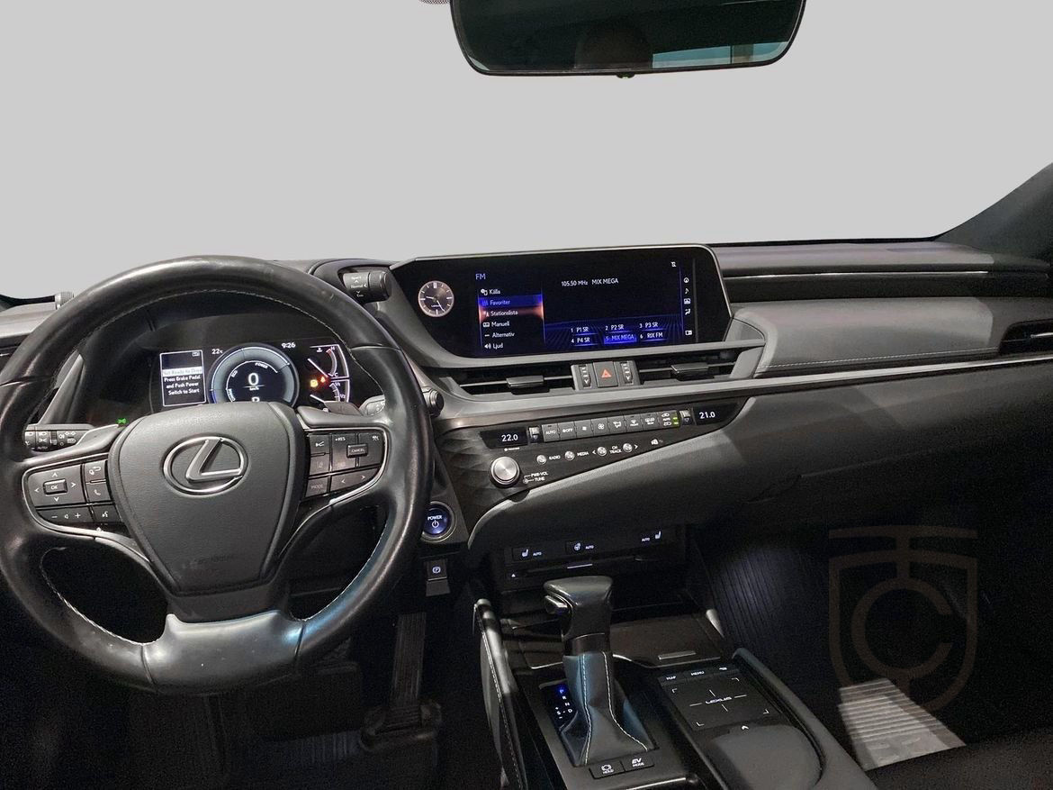 Lexus ES 300h Limited Edition