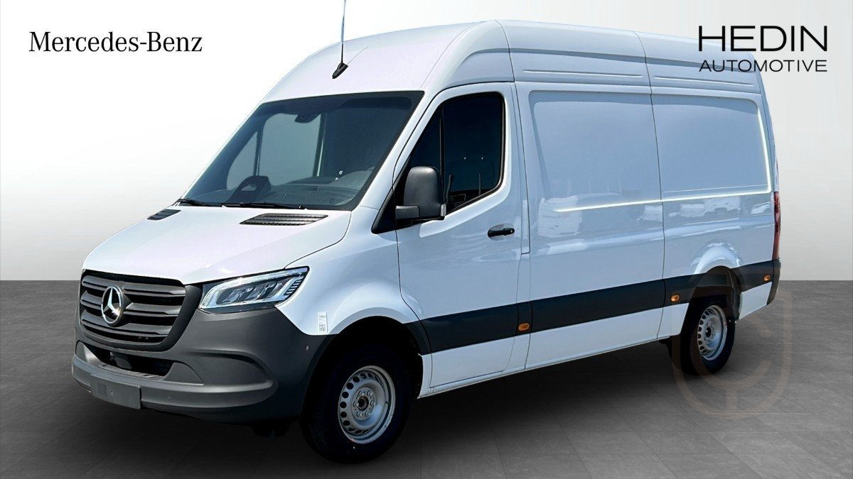 Mercedes-Benz Sprinter 317 CDI