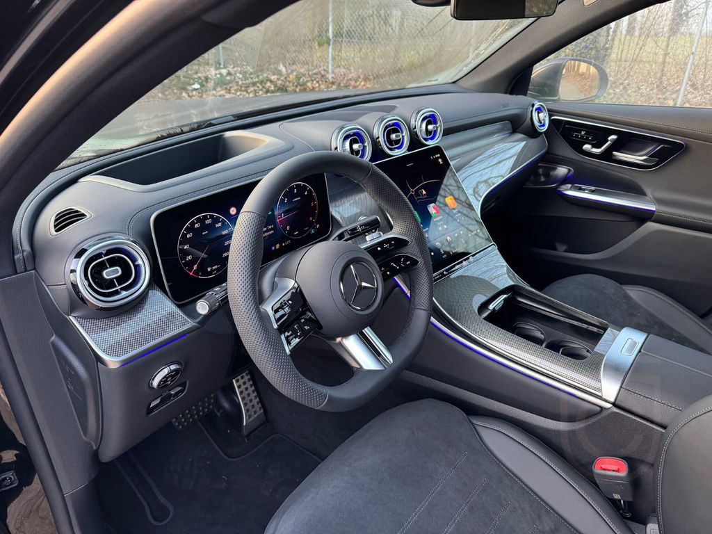 Mercedes-Benz GLC 220d 4M/COUPE/AMG/HEADUP/PAN/AHK/20"/PREMI+/