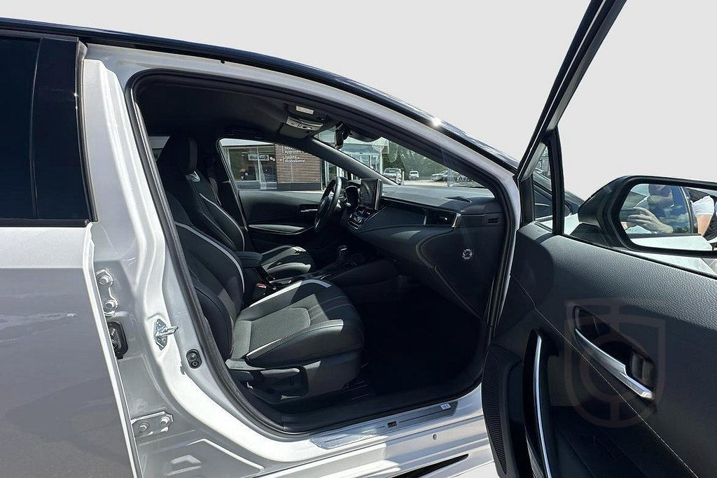 Toyota Corolla Hybrid