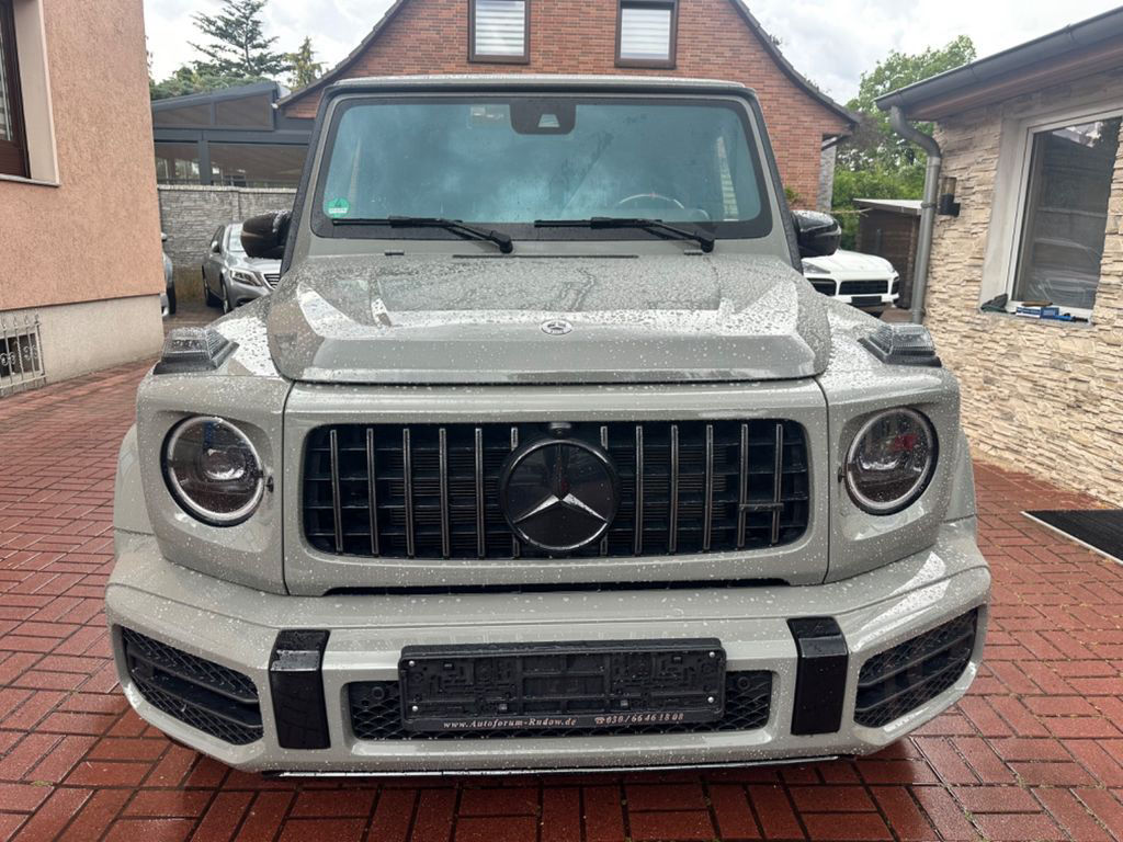 Mercedes-Benz G 63 AMG CARBON+SUPERIOR+MANUFACTUR+STANDH
