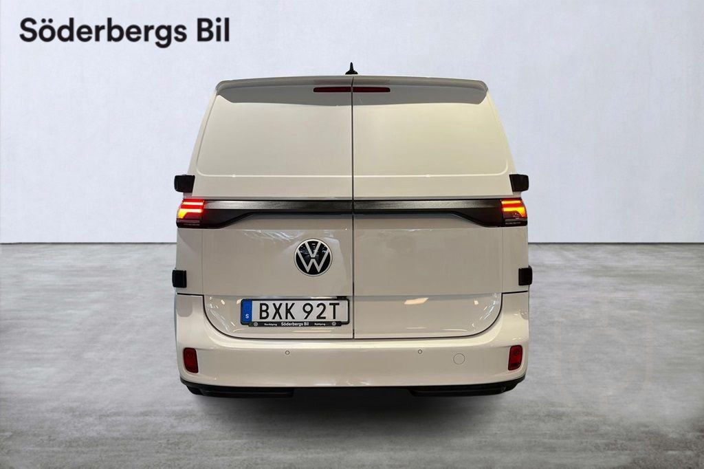 Volkswagen ID. Buzz Cargo