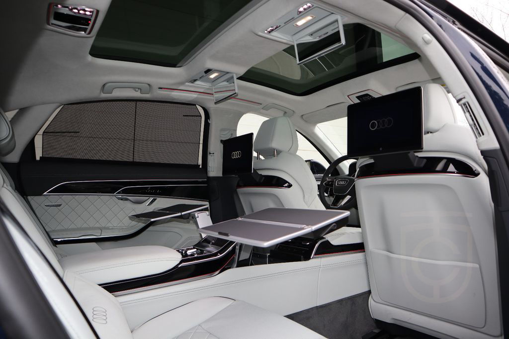 Audi A8L 60 TFSIe lang FULL EXCLUSIVE / UPE 181.170,-
