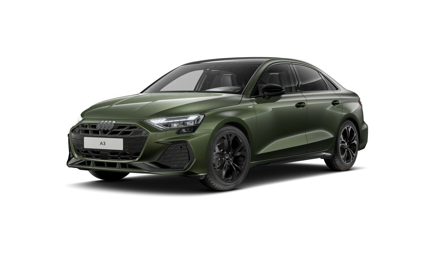Audi A3 Limousine S line 35 TFSI 110 kW