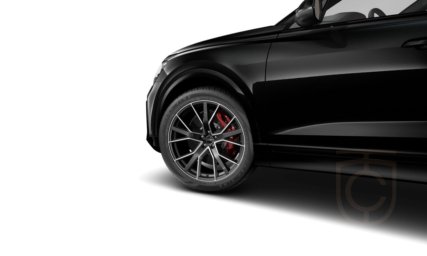 Audi SQ8 SUV TFSI 373 kW
