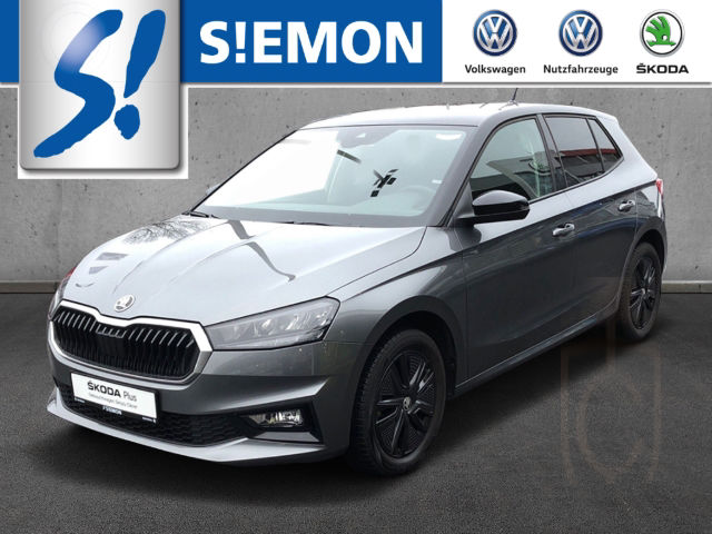 ŠKODA FABIA 1.0 TSI Ambition COLOR CONCEPT SCHWARZ SHZ