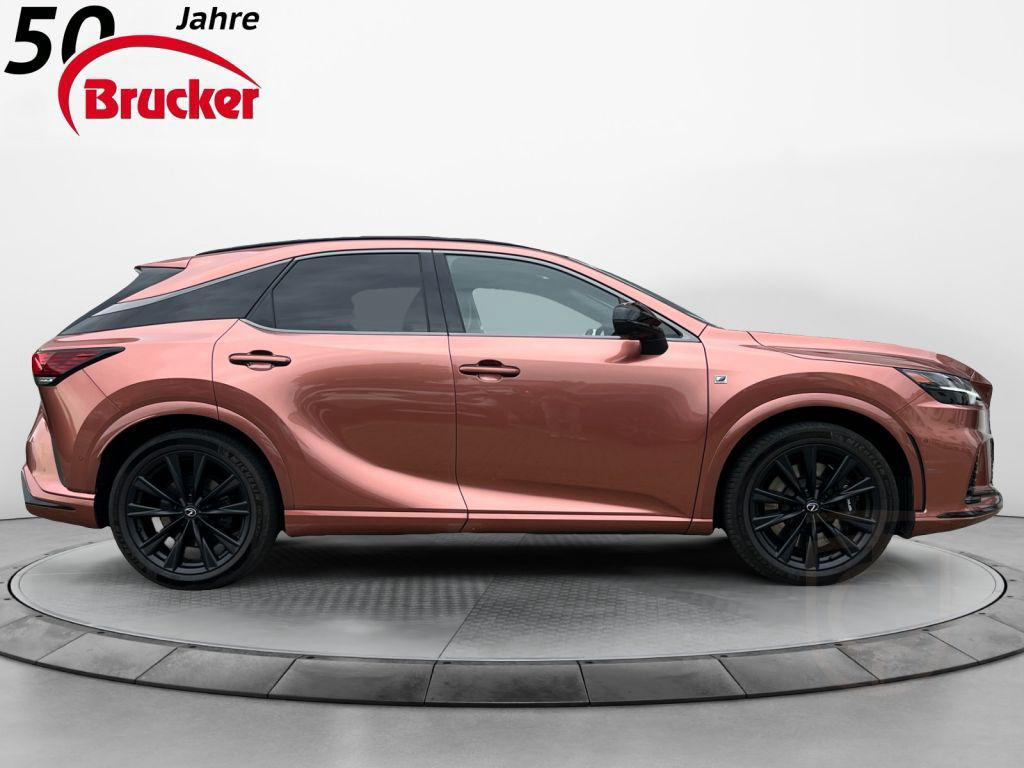 Lexus RX 500h F SPORT+ PANORAMA Interieur Paket AHK