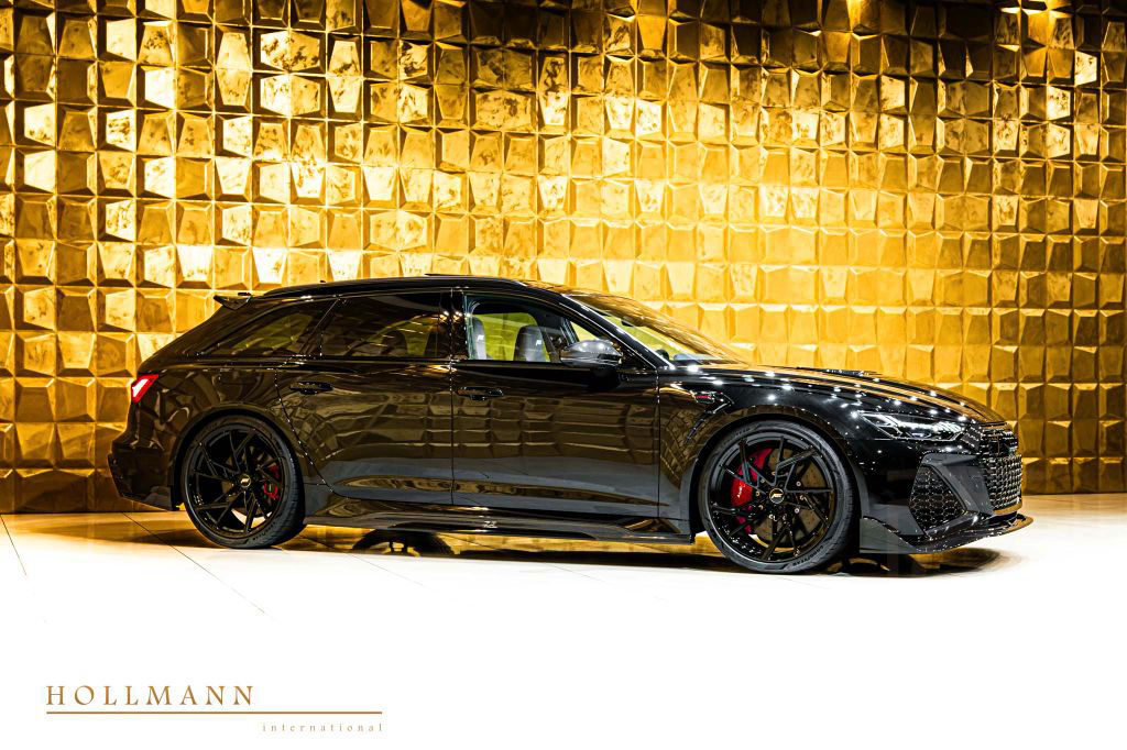 Audi RS6 AVANT ABT LEGACY EDITION + 1 of 200 + B&O