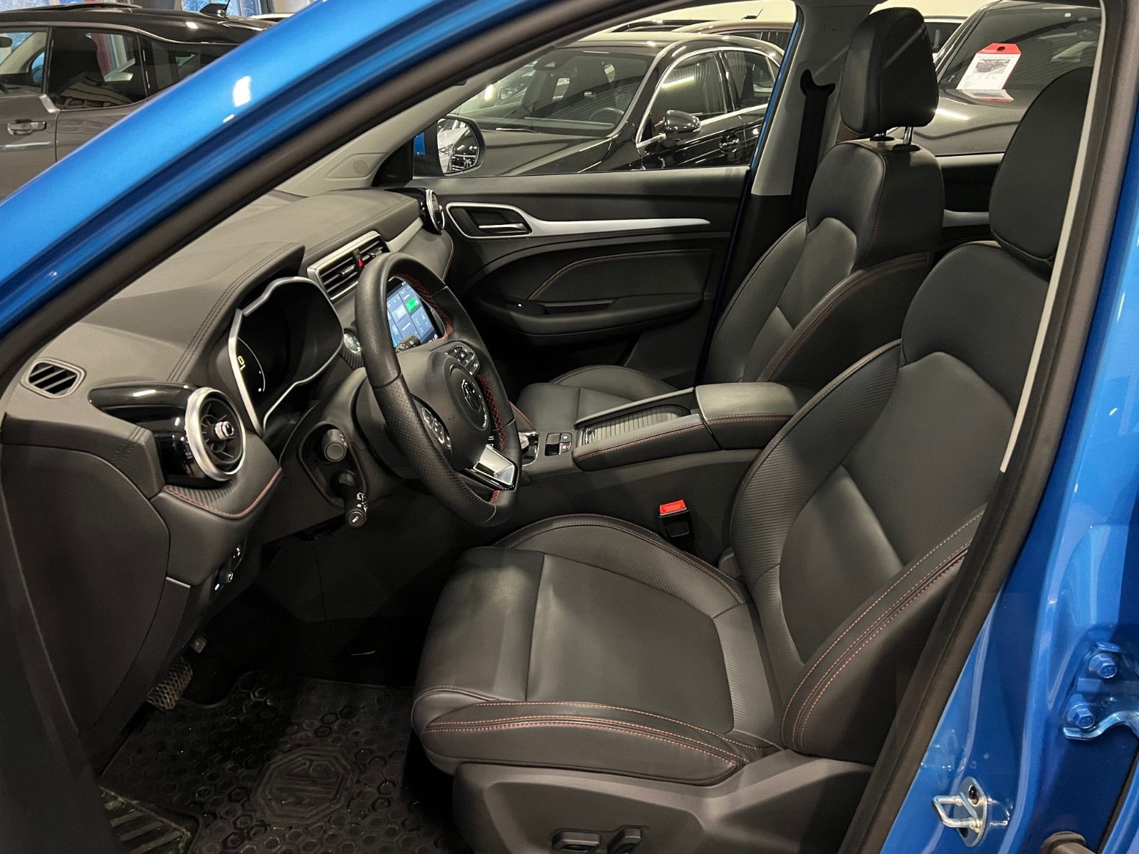 MG ZS EV