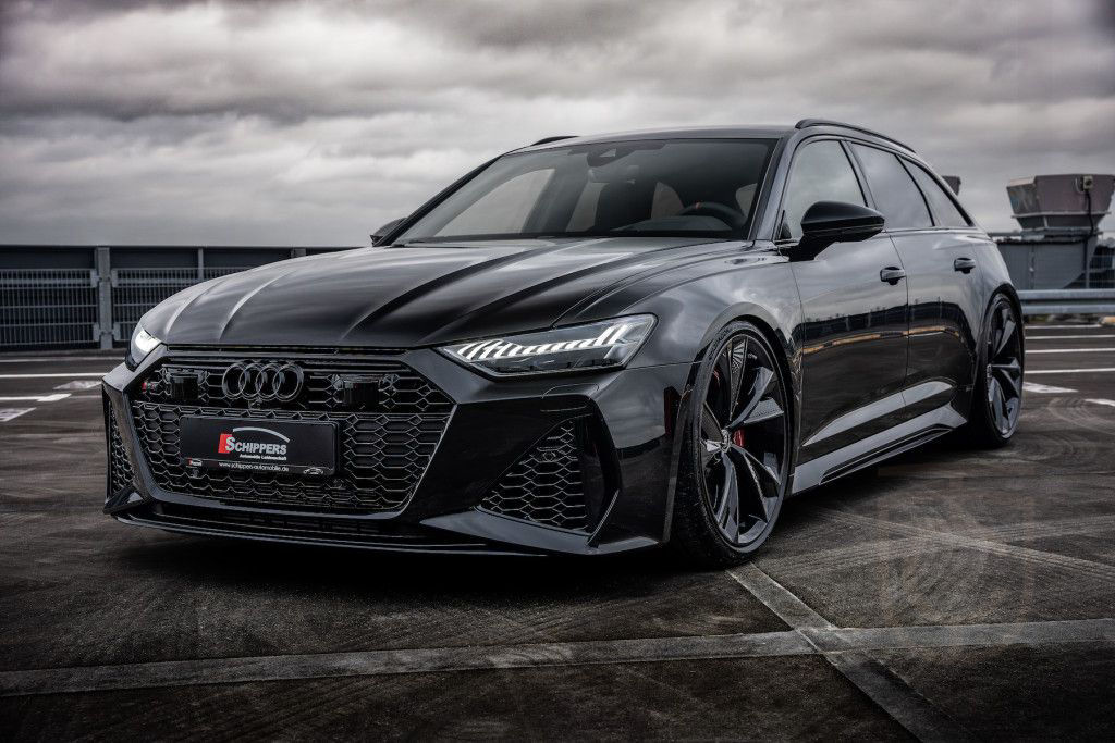 Audi RS6 KERAMIK/BLACK-EDITION/BTM-PERFORMANCE/STANDH