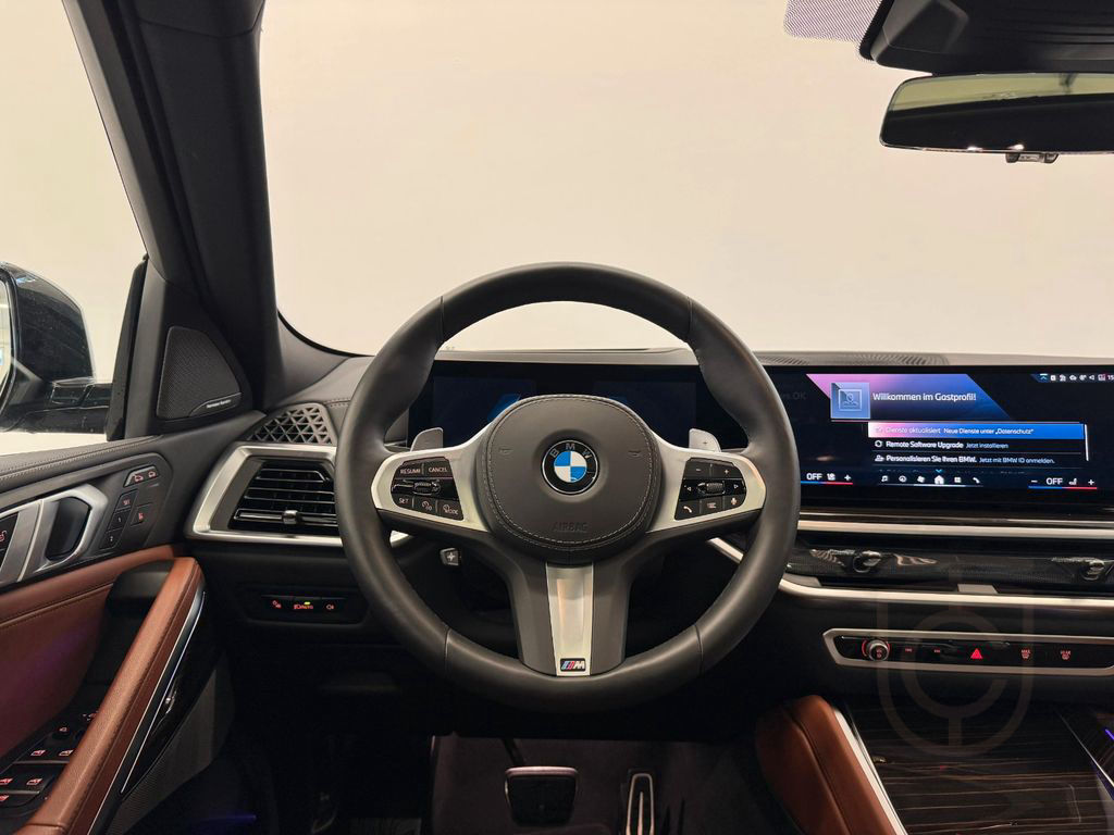 BMW X6 30d xDrive MSport ACC,HUD,PANO,HARMAN,SOFTCL
