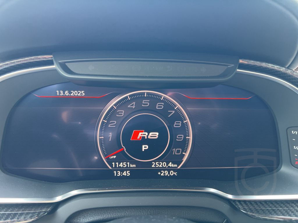 Audi R8 5.2 FSI quattro performance