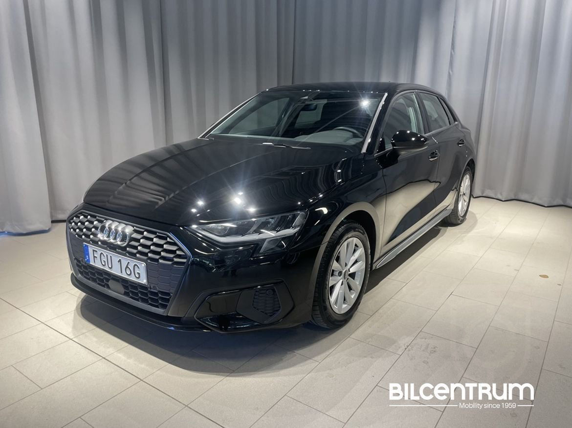 Audi A3 Sportback 35 TFSI PROLINE
