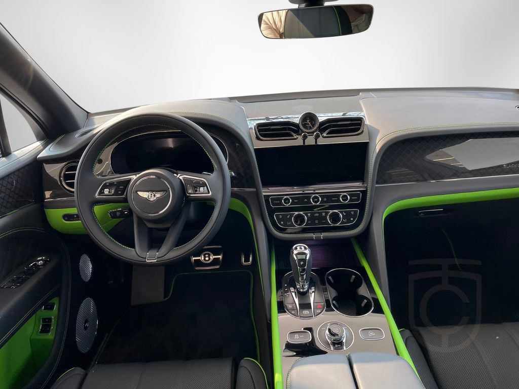 Bentley Bentayga V8 Black Edition - DemoCar