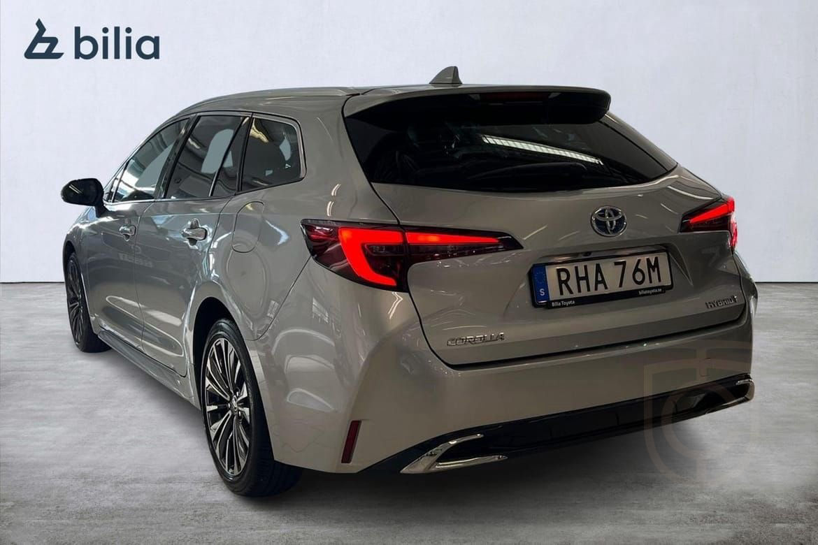 Toyota Corolla Touring Sports Hybrid 1,8 STYLE SPI