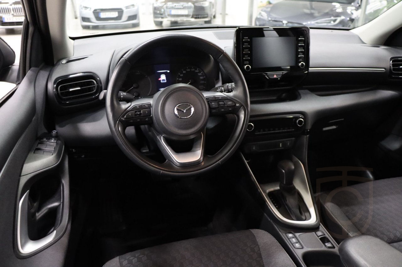 Mazda 2 Hybrid
