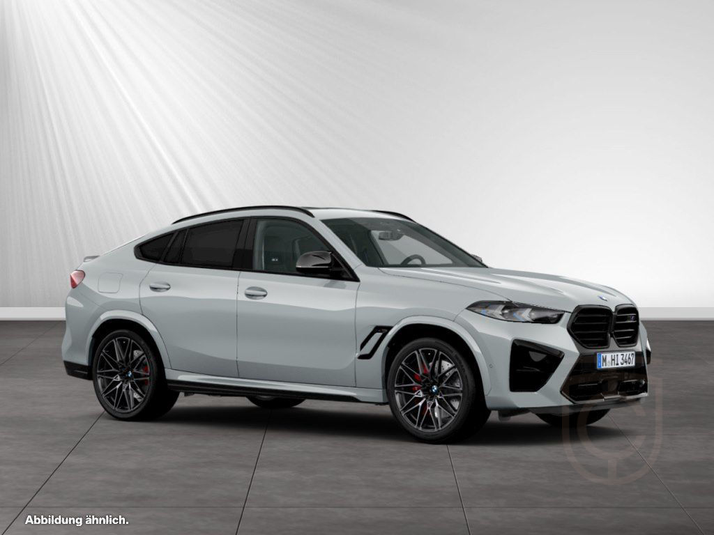 BMW X6 M Competition AHK|SkyLounge|DAProf.|B&W|Pano