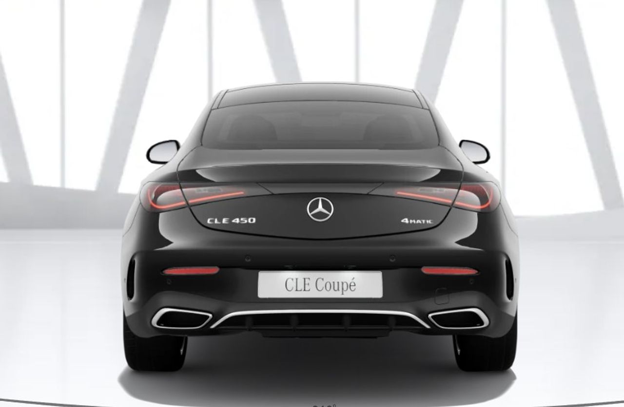 Mercedes-Benz CLE 450 4MATIC/Kupé/výroba 120 dní