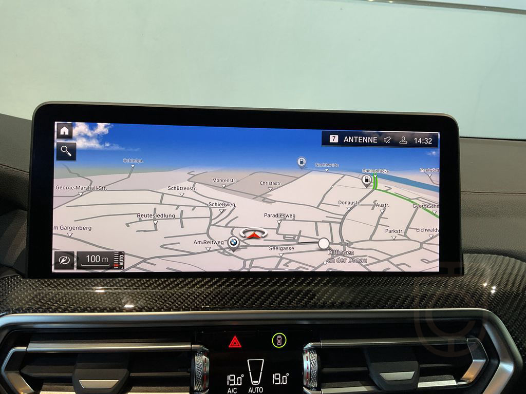 BMW X4 M40d Standheizung | Panorama-Glasdach | 20" L