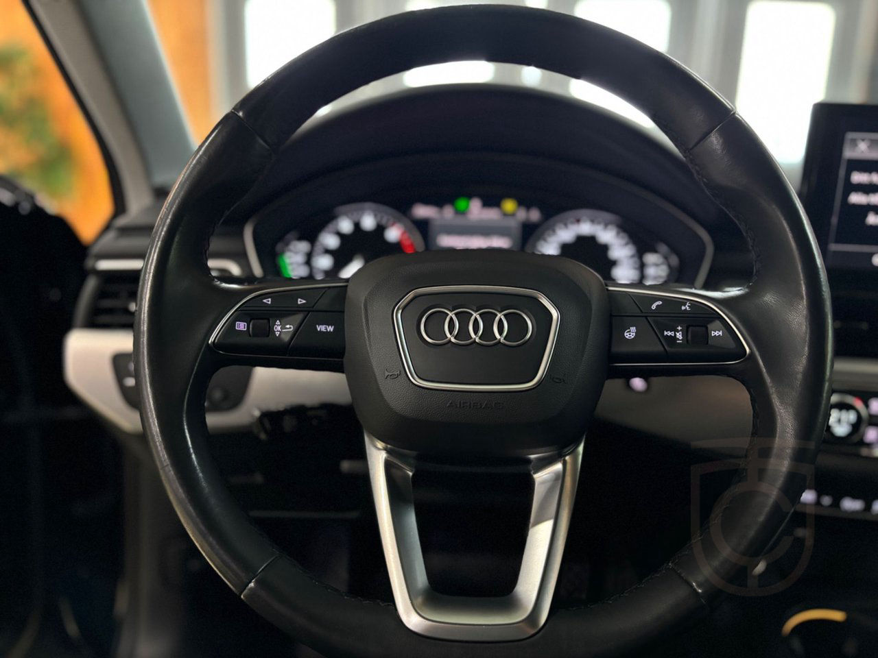 Audi A4 Avant 40 g-tron Advanced Sport Edition