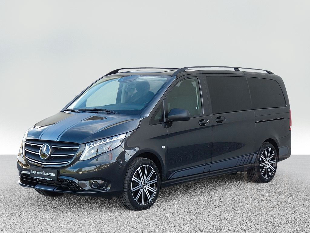 Mercedes-Benz Vito 116 CDI Tourer Allrad SELECT +Fahrassist