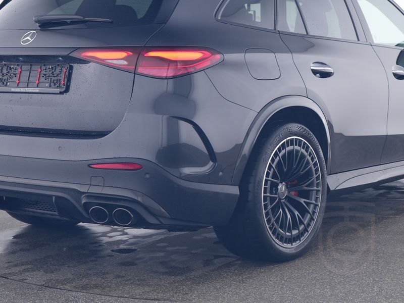 Mercedes-Benz AMG GLC 43 4M AMG/Night/Digital/Carbon/