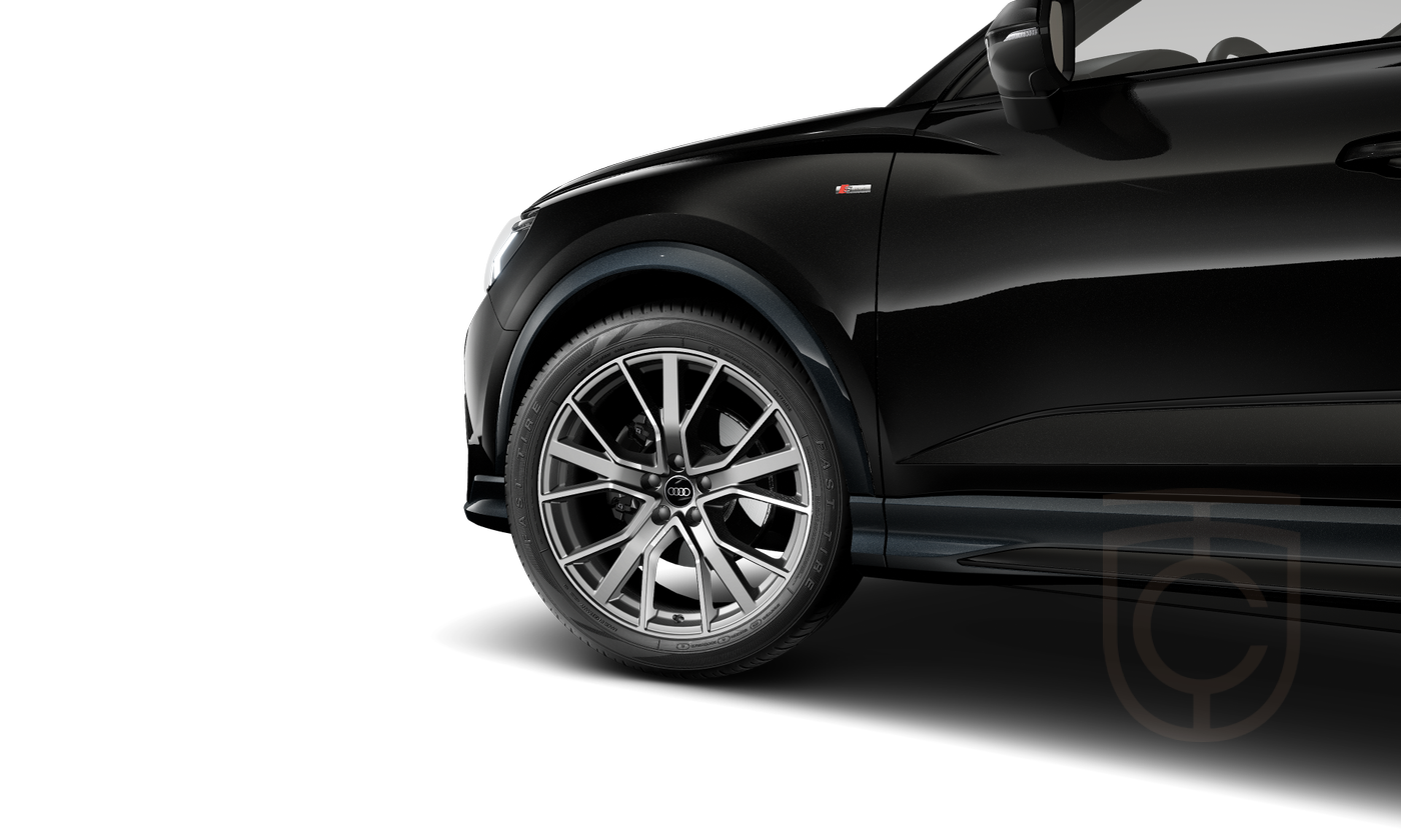 Audi Q3 Sportback S line 35 TFSI 110 kW