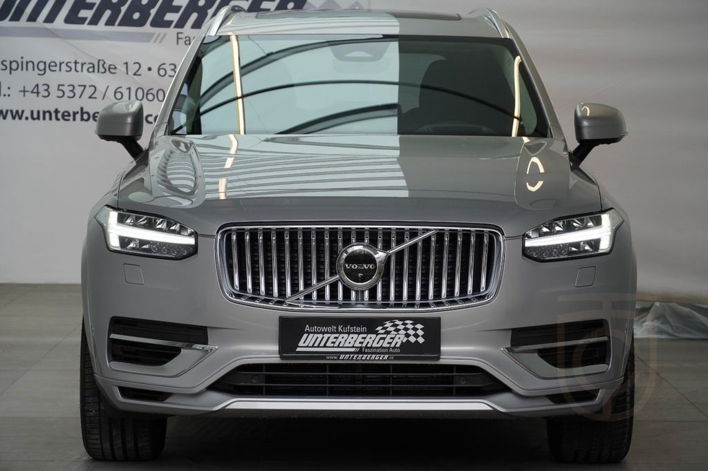 Volvo XC90 T8 Ultra Bright Recharge Plug-In Hybrid AWD