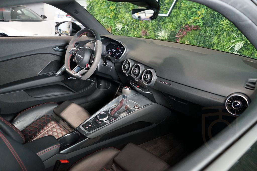 Audi TT RS*294kW*QUATTRO*B&O*NAPPA*54.298€ NETTO