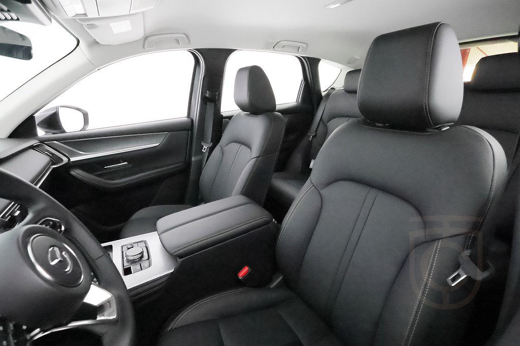 Mazda CX-60 PHEV Automatic 241kW 2023