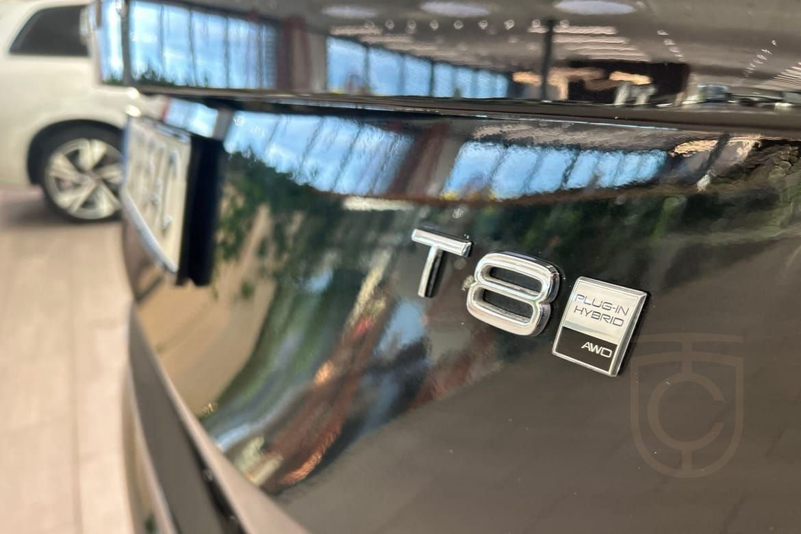 Volvo XC90 7