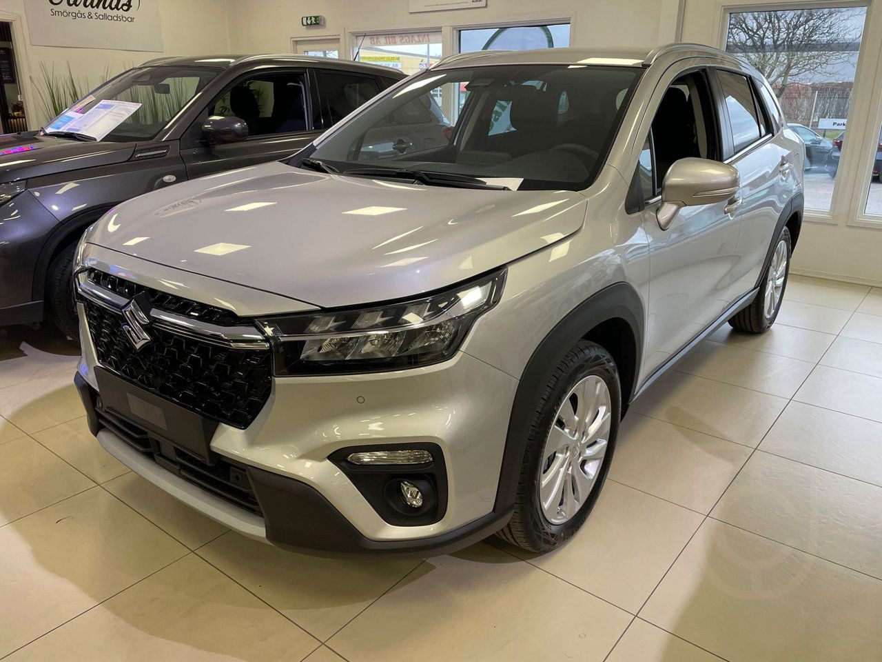 Suzuki S-Cross Select HEV AllGrip AGS