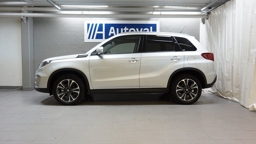 Suzuki Vitara 1.4T Hybrid allgrip 4x4 Kampanj! från 227900:-